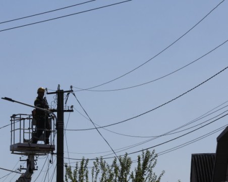 10 квартала на София останаха без ток