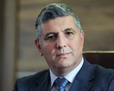 Андрей Цеков е номинацията на ПП-ДБ за шеф на парламента