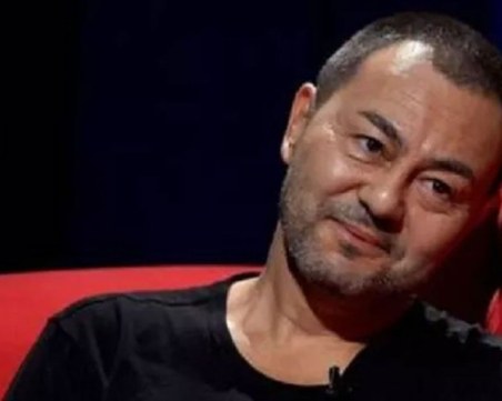 Арестуват турския певец Сердар Ортач