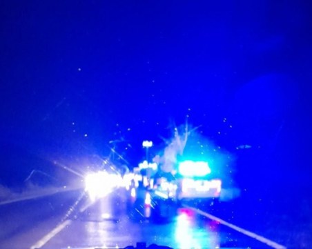 Един загинал и много ранени в тежка катастрофа на пътя София - Варна