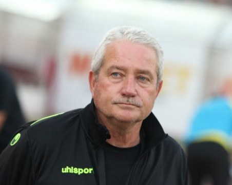 Една година без Ферарио Спасов