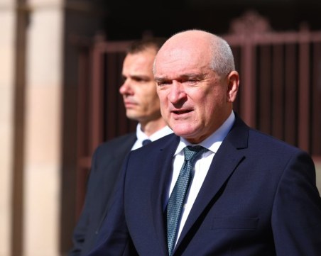 Главчев: Коалицията е парламента не е моя работа