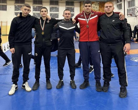 Медали за свободняците на Локомотив