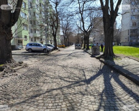 Обичайните заподозрени в битка за пътен ремонт в Пловдив, чакан от десетилетия