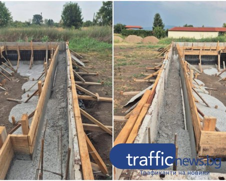 Пловдивчани съобщават за строителна измама, готвят жалба до прокуратурата