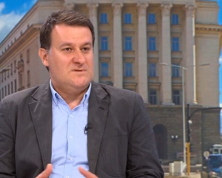 Политологът Милен Любенов: Новият парламент ще просъществува няколко месеца