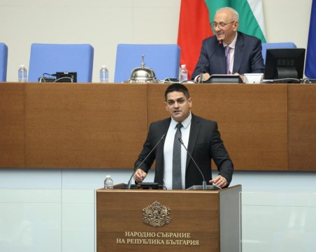 Радостин Василев: Призоваваме за касиране на изборите в името на справедливостта