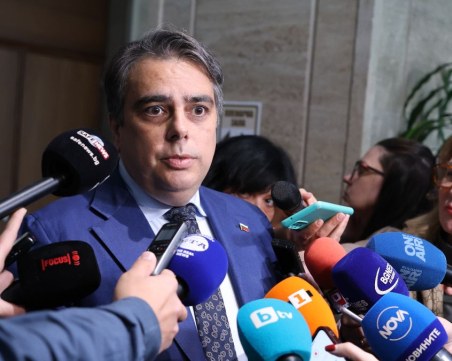 Василев: Трябва да се обединим в законодателна програма