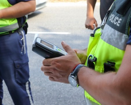 Задържаха двама мъртвопияни шофьори в Пловдивско