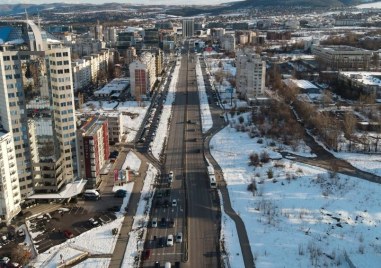 Динамично време В Перник и София е просто приказка за