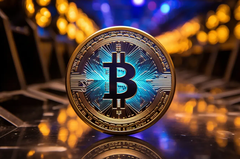 Водещата криптовалута Биткойн продължава да поскъпва силно, като във вторник