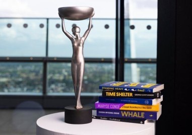 Британската писателка Саманта Харви стана първата жена от 2019 г