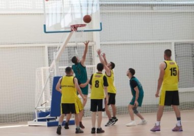 В събота 16 ноември спортната зала в Рогош ще бъде