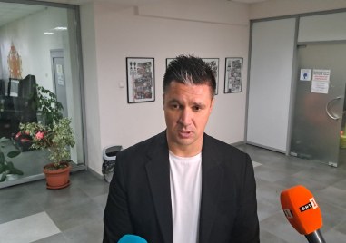 Треньорът на юношеския национален отбор до 19 години Тодор Симов