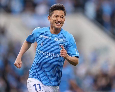 Най-възрастният професионален футболист си намери нов отбор