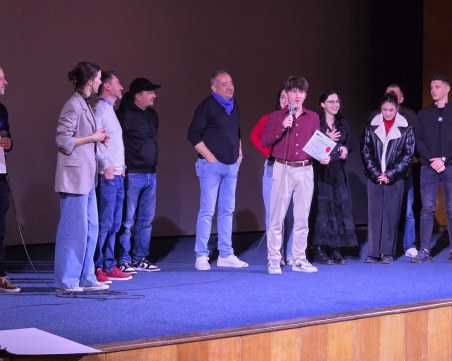 Пловдивчани спечелиха второ място на финала на проекта „Предизвикателството