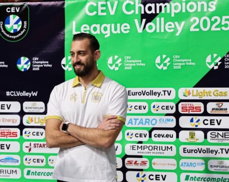 Треньорът на Марица: Трябва да извлечем всички позитиви от този мач