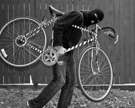 Заловиха крадец на велосипед в Пазарджик