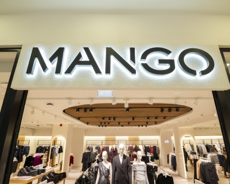 Средиземноморският стил на MANGO се завръща – от днес в Plovdiv Plaza Mall