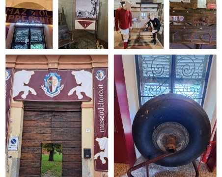 В дома на непобедимите от ФК Торино, които загинаха в една от най-големите трагедии в историята на футбола