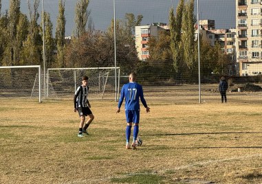 Спартак постигна нова победа в Югоизточна Трета лига след като