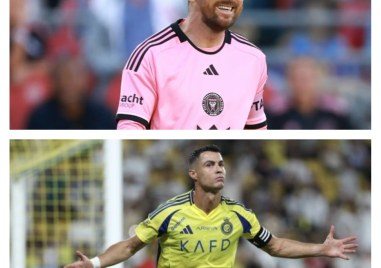 Лионел Меси и Кристиано Роналдо ще се съберет отново но