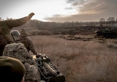 САЩ ще предоставят на Украйна нов пакет военна помощ на