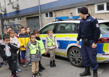 През изминалите две седмици служителите от сектор Пътна полиция при ОДМВР