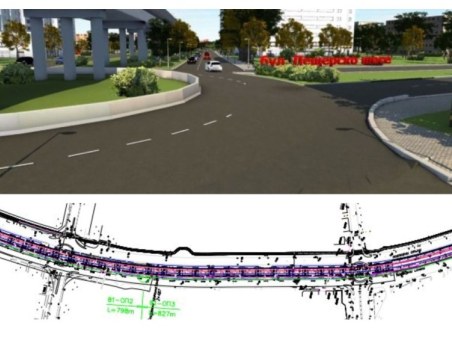 Прекратиха поръчката за проектирането на естакадата с жп линии над бул. „Копривщица