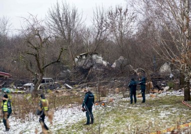 Полицията на Литва не изключва версията за терористичен акт като