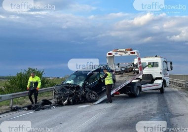 Общо 27 души са пострадали при катастрофи през изминалото денонощие