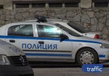 Полицаи от РУ Септември задържаха млад мъж за проявено домашно