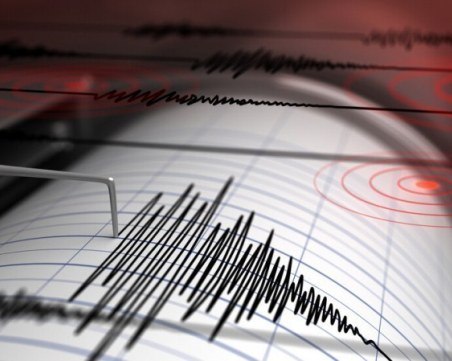 Земетресение разлюля Северна Македония на километри от границата с България