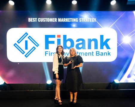 Digital Event Zone на Fibank триумфира на международните награди Engage Awards