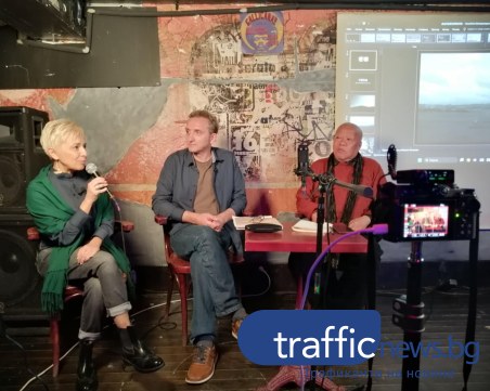 Поетът Ю Дзиен за първи път в Пловдив: Неразривна е връзката между Китай и поезията