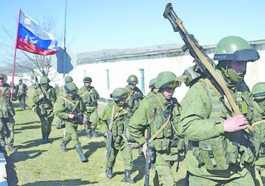 На Сирия беше обещана допълнителна руска военна помощ за да