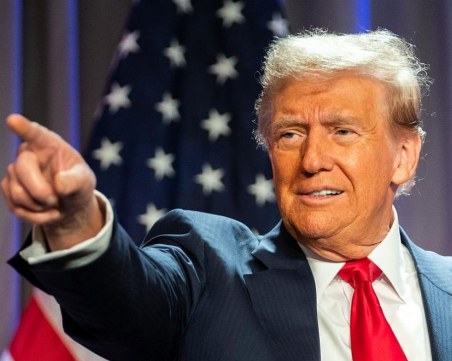 Тръмп заплаши държавите от БРИКС с мита от 100%