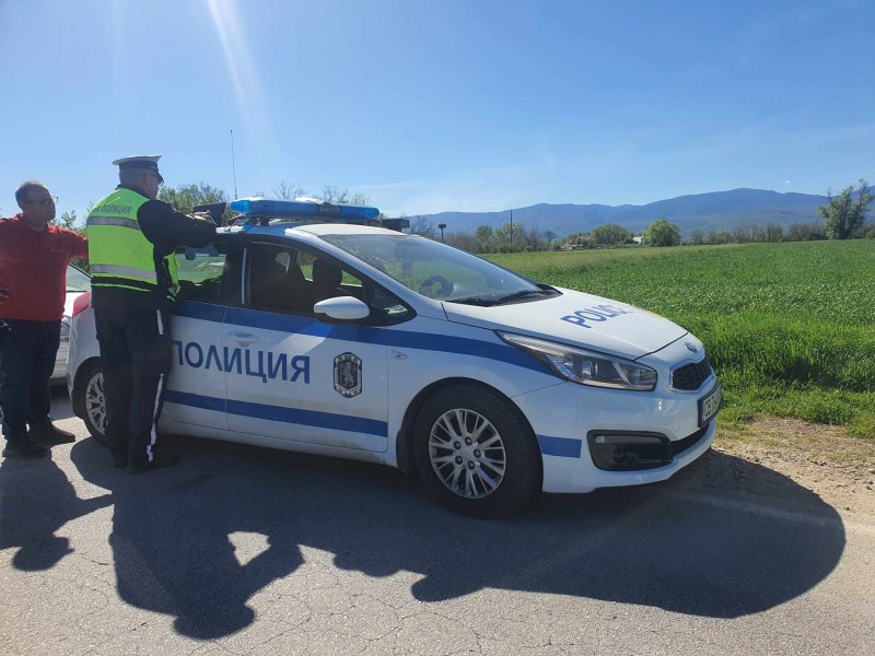 Акция на полицията в Пазарджик! Проверени са близо 1000 души, има арестувани