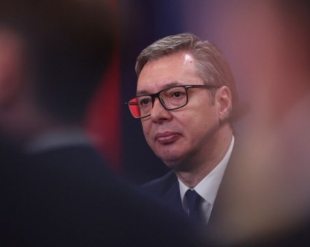 Вучич: Експлозията в Северно Косово е жестоко хибридно нападение срещу Сърбия