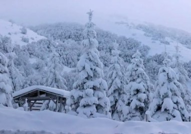 Централен и Източен Анадол продължава да е в плен на изключително