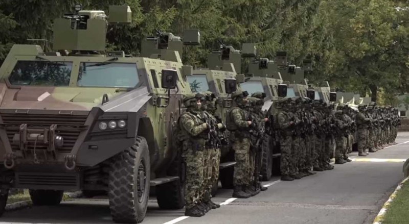 Косово поиска да разположи войски в северната част на страната, НАТО отказа