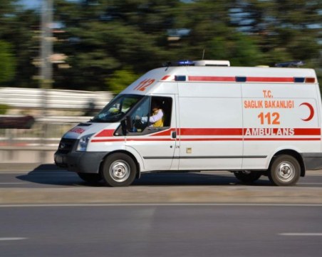 Българка загина при тежка катастрофа с 20 ранени в Турция