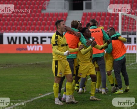 Ботев търси нов успех днес срещу Крумовград