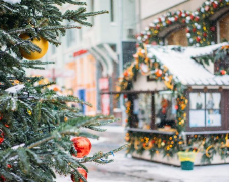 Декември в община Хисаря – месец на  споделени празници