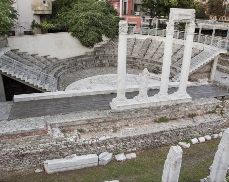 Одеонът отваря врати за посетители с концерт