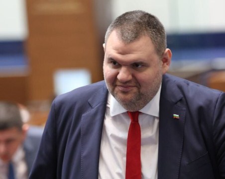 Пеевски: Времето за игрички изтече, това трябва да спре и да отидем на избори