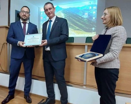 Пловдивският обвинител Димитър Костов стана 