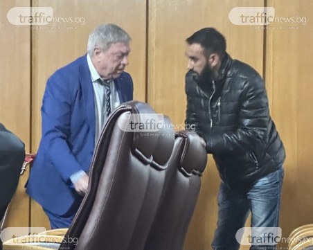 Рецидивист, осъден на 7 години затвор в Пловдив, се оказа на свобода