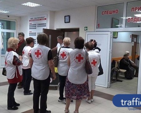 БЧК-Пловдив отбелязва Международния ден на доброволеца