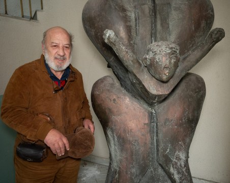 Връчват отличието Почетен гражданин на Пловдив на Цвятко Сиромашки